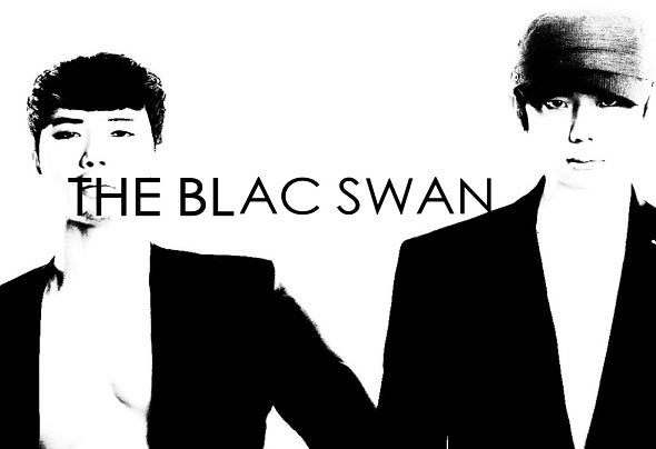 THE BLAC SWAN