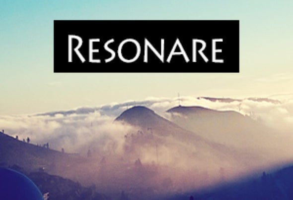 Resonare