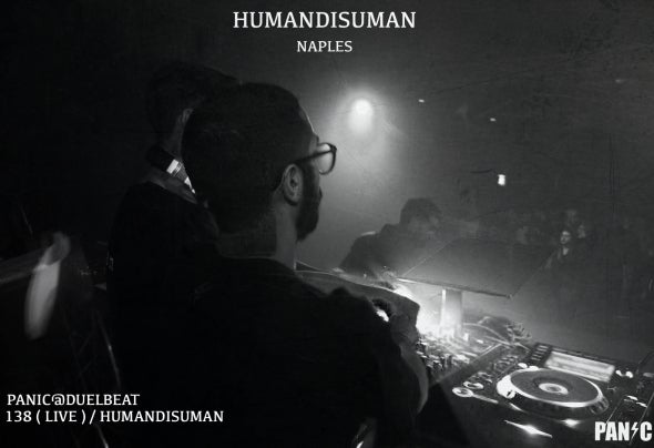 Human Disuman