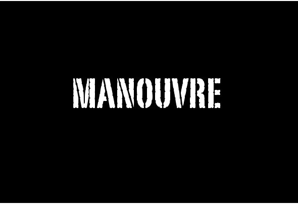 Manouvre