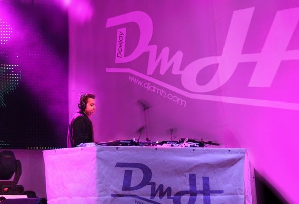 DJ D.M.H