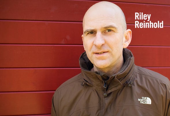 Riley Reinhold