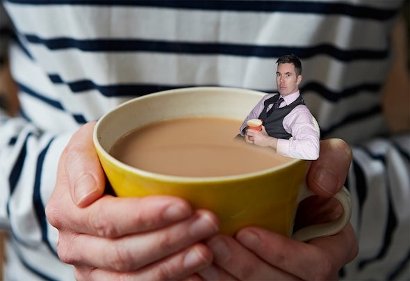 Mr. Tea