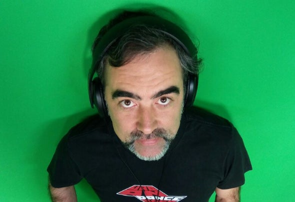 DJ Acacio Moura
