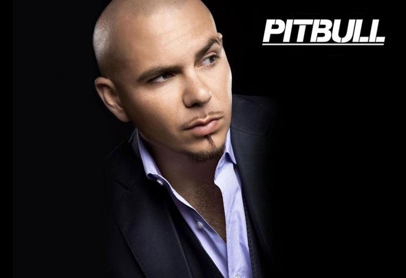 John Travolta says Pitbull encouraged him to go bald