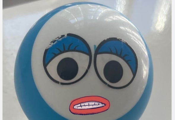 Blue Da Pop