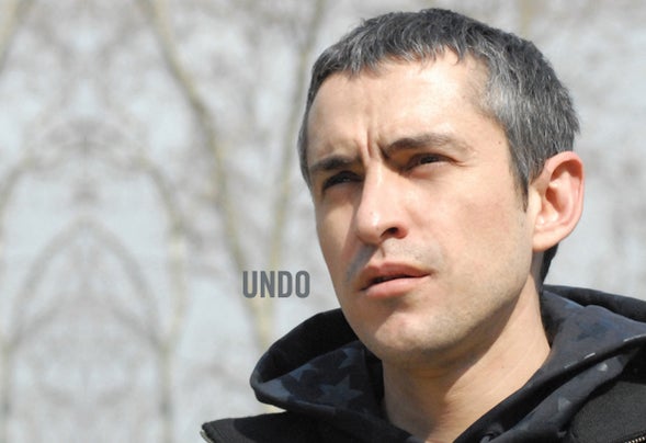 Undo