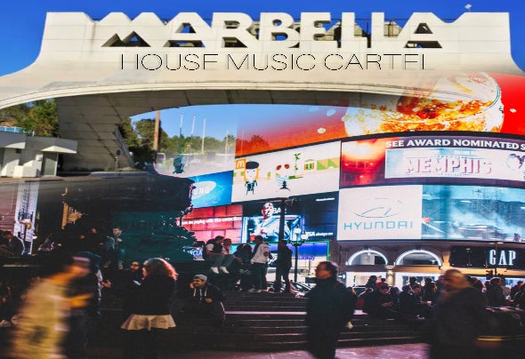 Marbella House Music Cartel