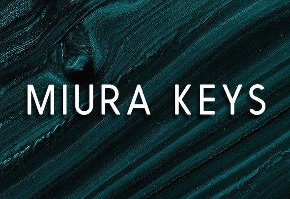 Miura Keys
