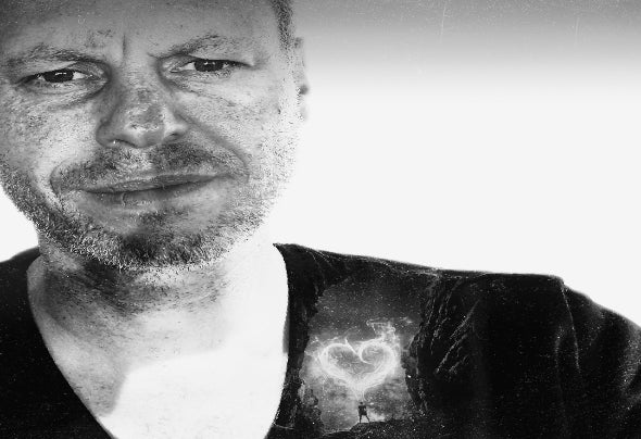DJ Marc Skinner