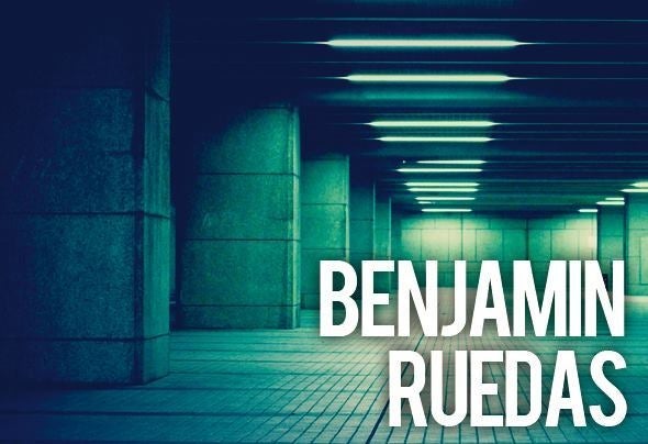 Benjamin Ruedas
