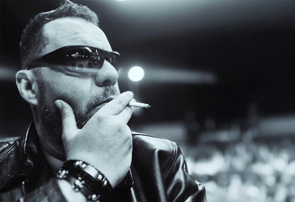 DJ Marco Leiva