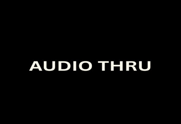 Audio Thru