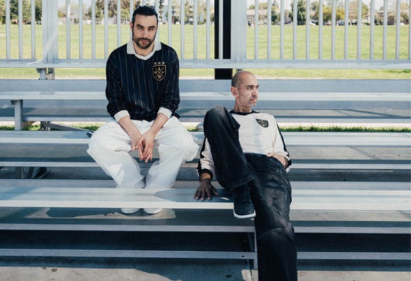 Sultan + Shepard