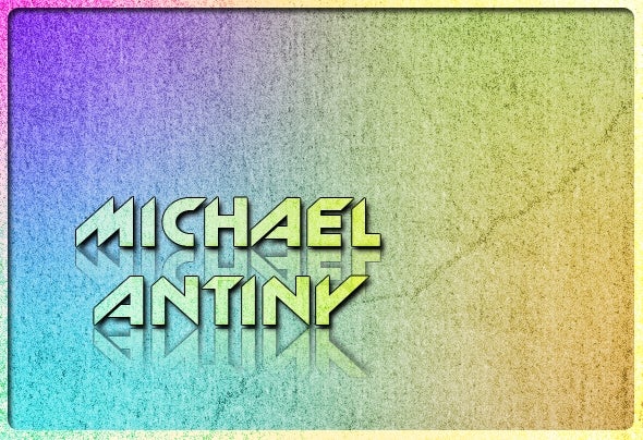 Michael Antiny