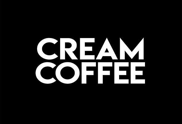 Cream Coffee