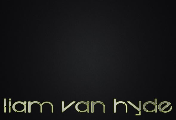 Liam Van Hyde