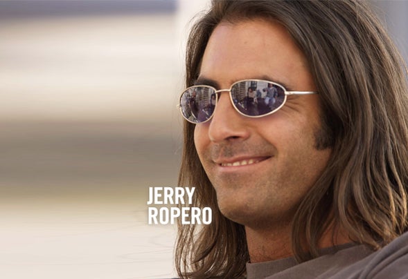 Jerry Ropero