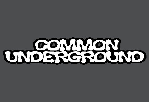 Common Underground