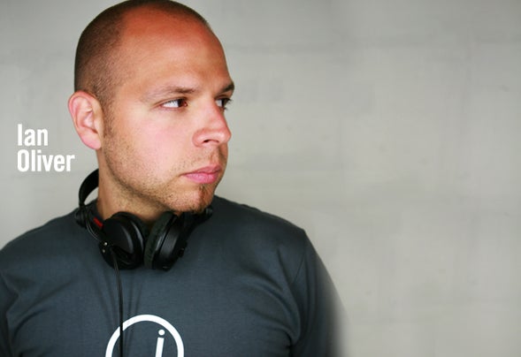 Ian Oliver