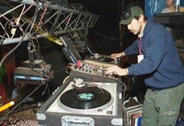 DJ Kookane