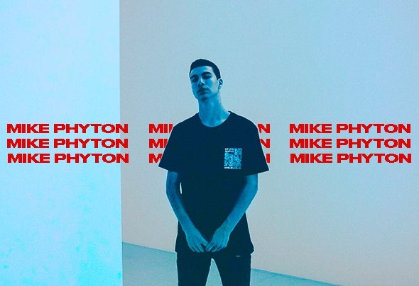 Mike Phyton