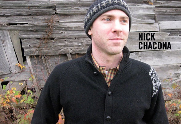 Nick Chacona