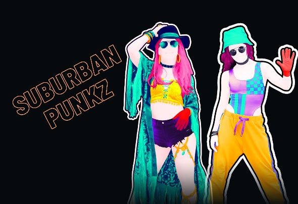 Suburban Punkz