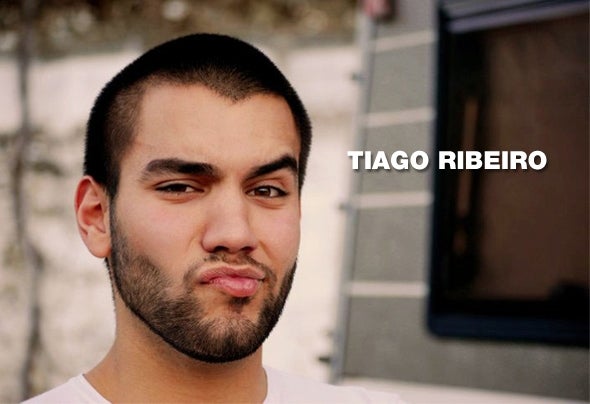 Tiago Ribeiro