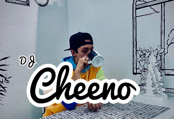 DJ Cheeno