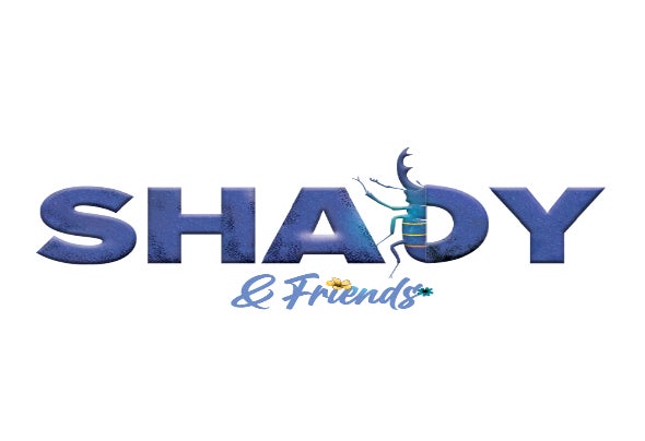 SHADY&FRIENDS (PK)