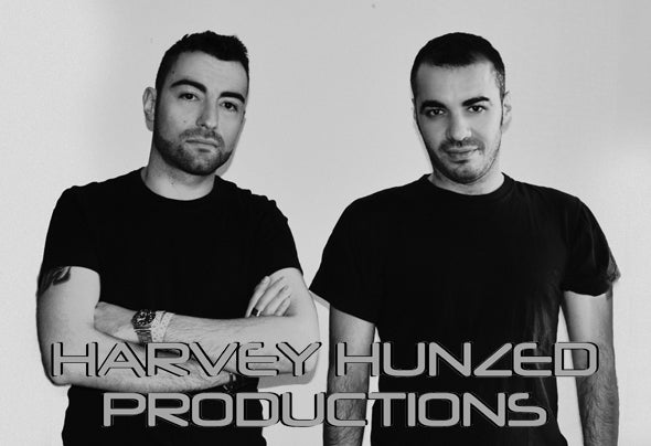 Harvey Hunzed Productions