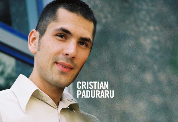 Cristian Paduraru