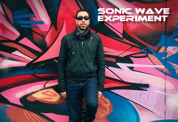 Sonic Wave Experiment