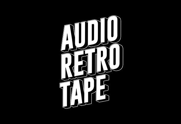 Audio Retro Tape