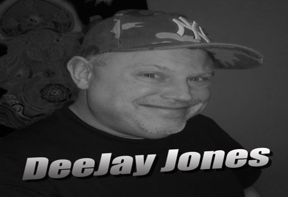 DeeJay Jones