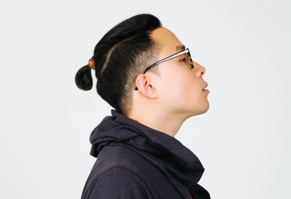 Asian Haircut San Francisco
