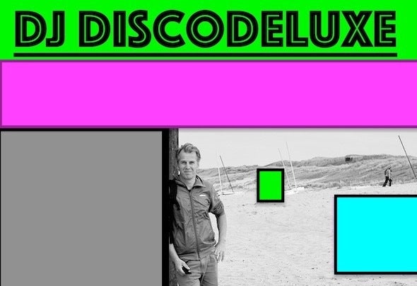 DJ DiscoDeluxe