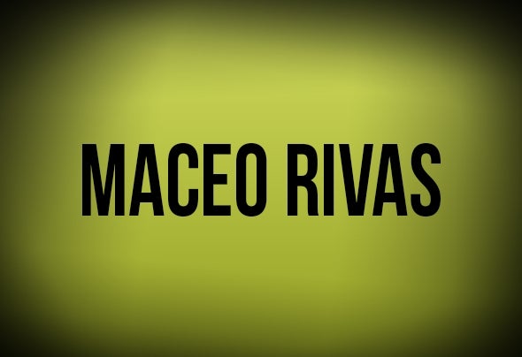 Maceo Rivas