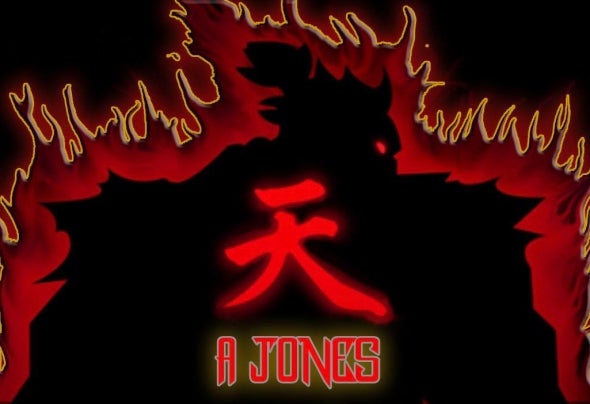 Mr A Jones