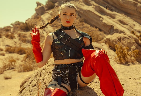 Gracie Van Brunt