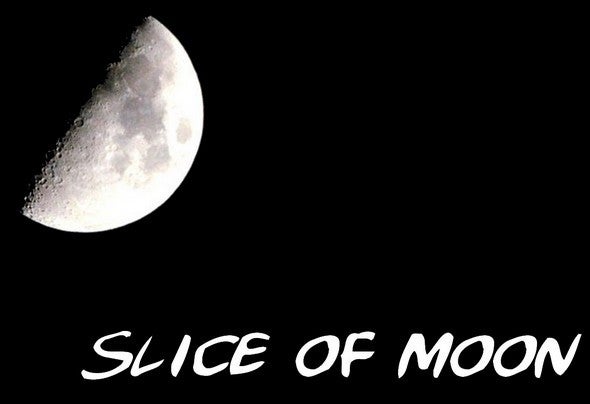 Slice Of Moon