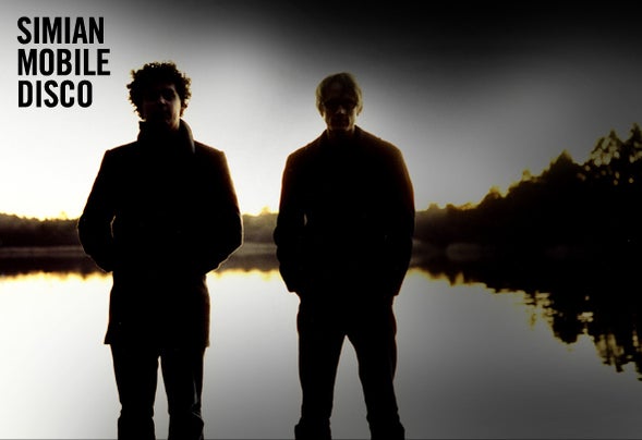 Simian Mobile Disco