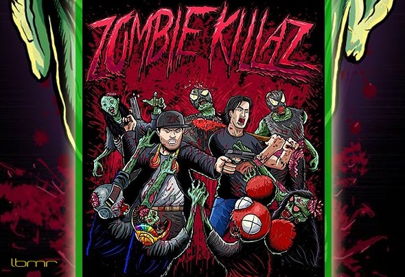 Zombie Killaz
