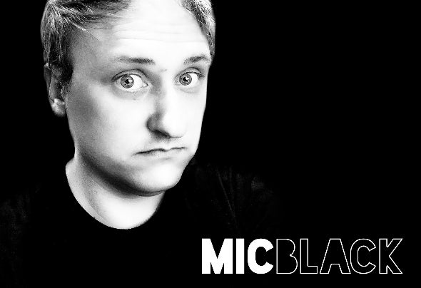 Mic Black