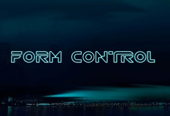 Form Control