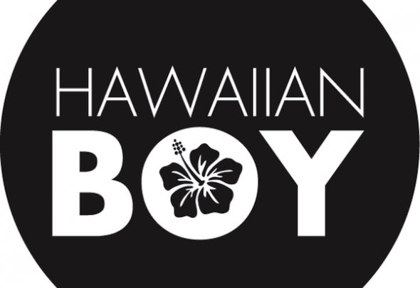 Hawaiian Boy