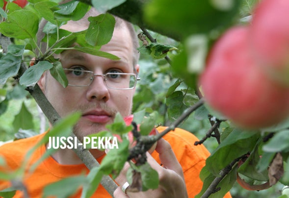 Jussi-Pekka