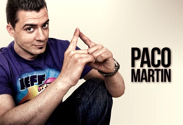 Paco Martin