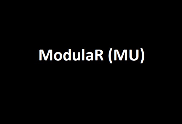 ModulaR (MU)